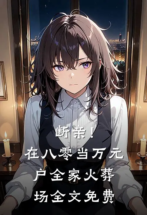 断亲！在八零当万元户全家火葬场全文免费