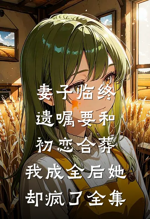 妻子临终遗嘱要和初恋合葬，我成全后她却疯了全集