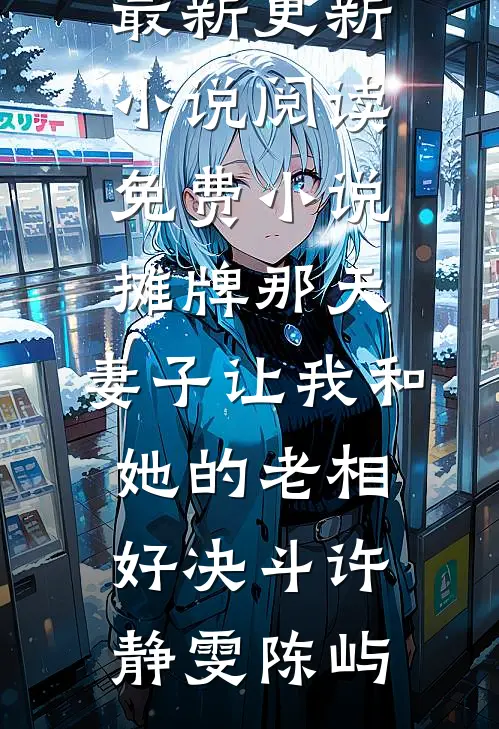 摊牌那天，妻子让我和她的老相好决斗许静雯陈屿最新更新小说_阅读免费小说摊牌那天，妻子让我和她的老相好决斗(许静雯陈屿)