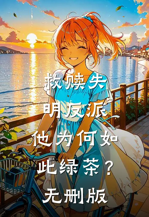 救赎失明反派，他为何如此绿茶？无删版