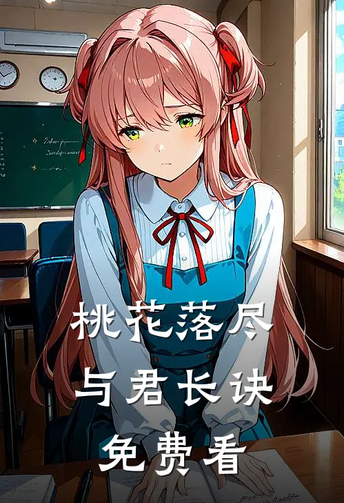 桃花落尽，与君长诀免费看