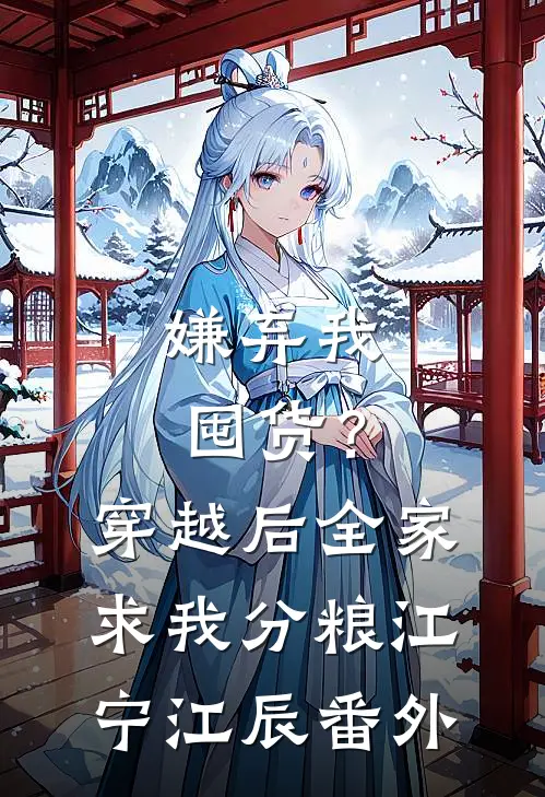 嫌弃我囤货？穿越后全家求我分粮江宁江辰番外