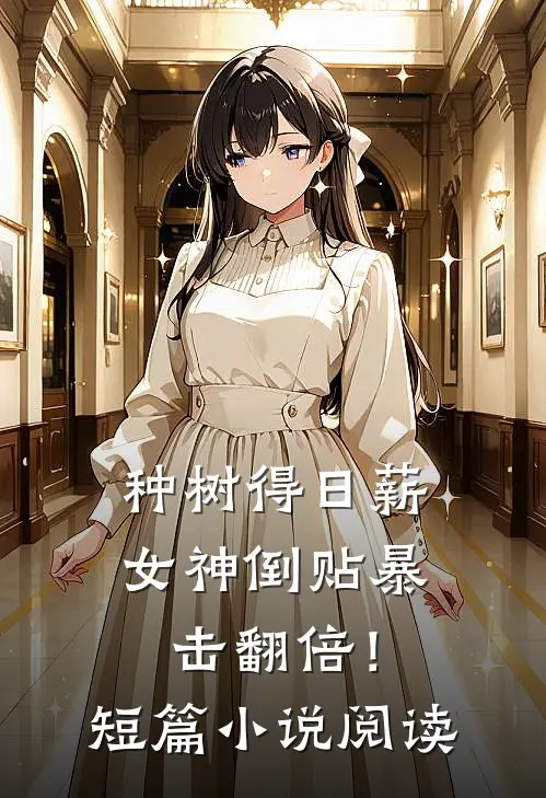 种树得日薪，女神倒贴暴击翻倍！短篇小说阅读