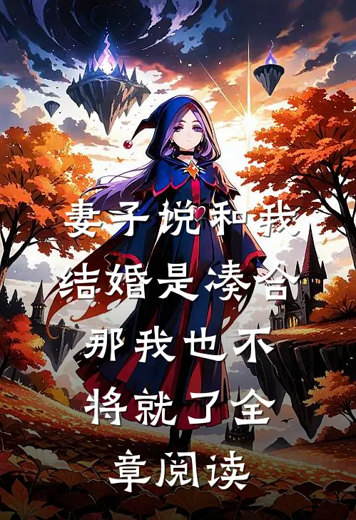 妻子说和我结婚是凑合，那我也不将就了全章阅读