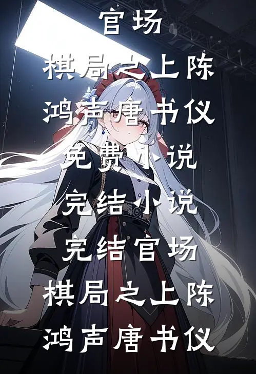 官场：棋局之上陈鸿声唐书仪免费小说完结_小说完结官场：棋局之上陈鸿声唐书仪