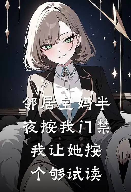 邻居宝妈半夜按我门禁，我让她按个够试读