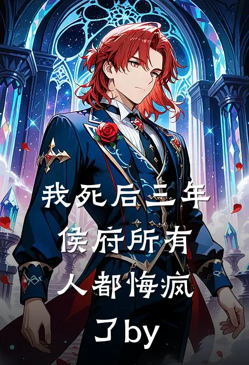 我死后三年，侯府所有人都悔疯了by