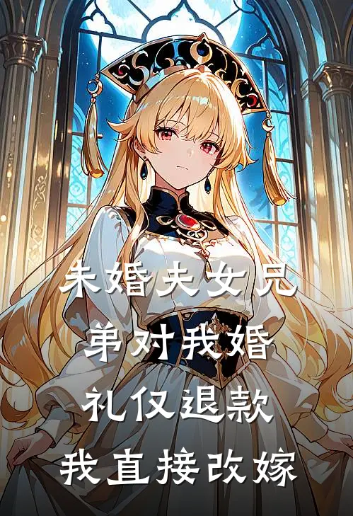 未婚夫女兄弟对我婚礼仅退款，我直接改嫁