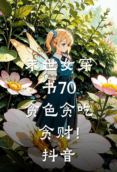 末世女穿书70，贪色贪吃贪财！抖音