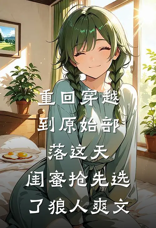 重回穿越到原始部落这天，闺蜜抢先选了狼人爽文