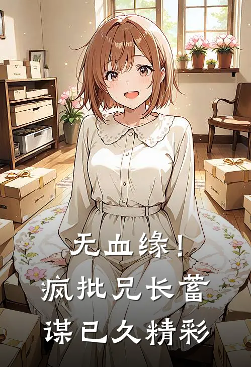 无血缘！疯批兄长蓄谋已久精彩