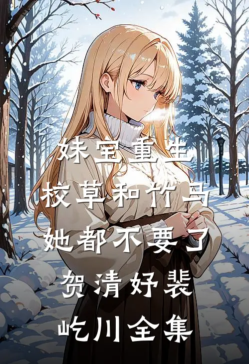 妹宝重生，校草和竹马她都不要了贺清妤裴屹川全集