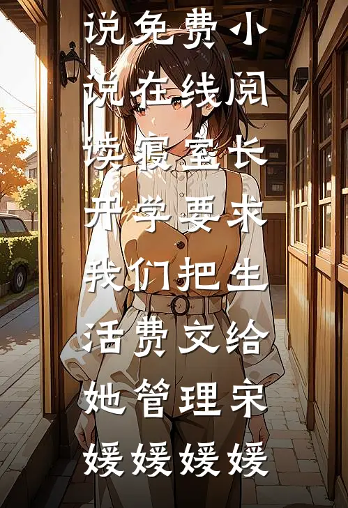 寝室长开学要求我们把生活费交给她管理(宋媛媛媛媛)全集免费小说_免费小说在线阅读寝室长开学要求我们把生活费交给她管理(宋媛媛媛媛)