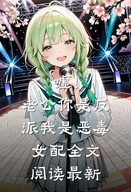 嘘！老公你是反派，我是恶毒女配全文阅读最新