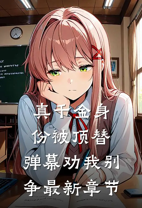 真千金身份被顶替，弹幕劝我别争最新章节