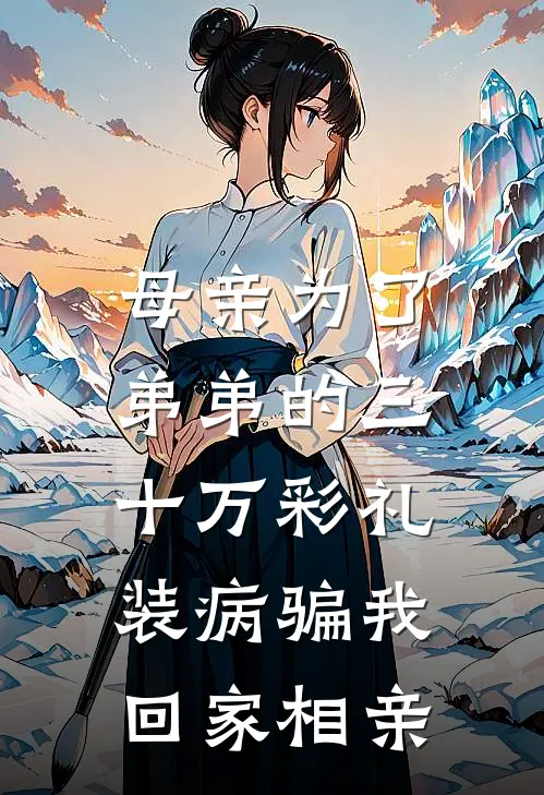 母亲为了弟弟的三十万彩礼,装病骗我回家相亲是哪一集