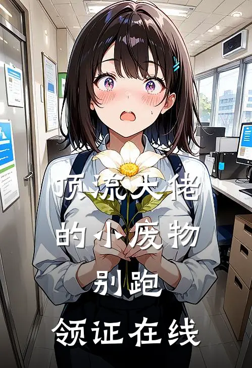 顶流大佬的小废物：别跑，领证在线