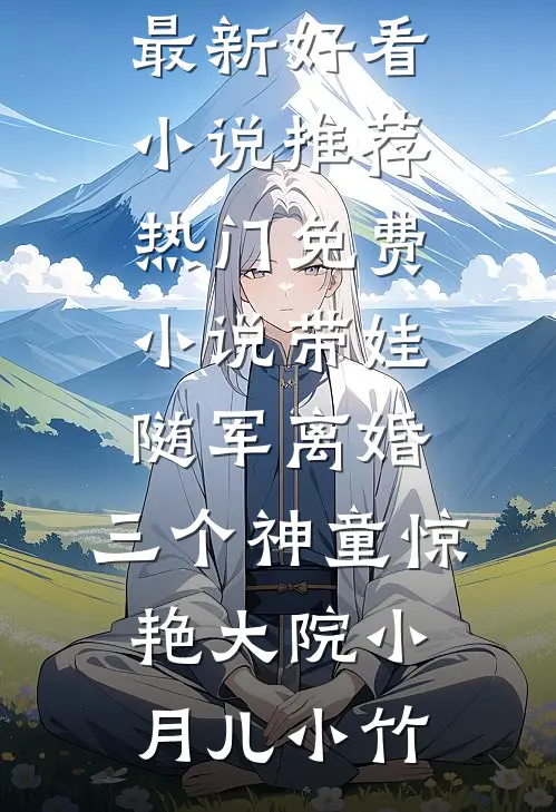 带娃随军离婚，三个神童惊艳大院(小月儿小竹)最新好看小说推荐_热门免费小说带娃随军离婚，三个神童惊艳大院(小月儿小竹)
