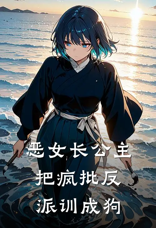 恶女长公主，把疯批反派训成狗