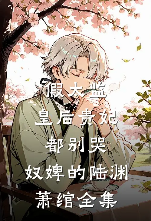 假太监：皇后贵妃都别哭，奴婢的陆渊萧绾全集