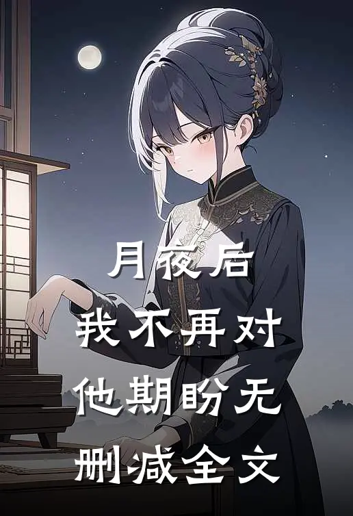 月夜后，我不再对他期盼无删减全文