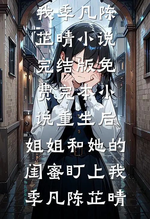 重生后，姐姐和她的闺蜜盯上我季凡陈芷晴小说完结版_免费完本小说重生后，姐姐和她的闺蜜盯上我季凡陈芷晴