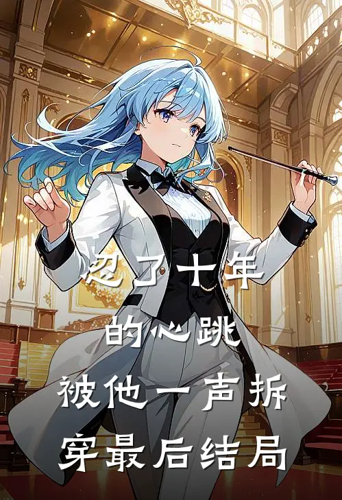 忍了十年的心跳，被他一声拆穿最后结局