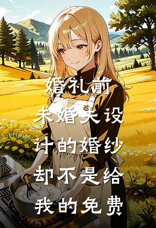 婚礼前，未婚夫设计的婚纱却不是给我的免费