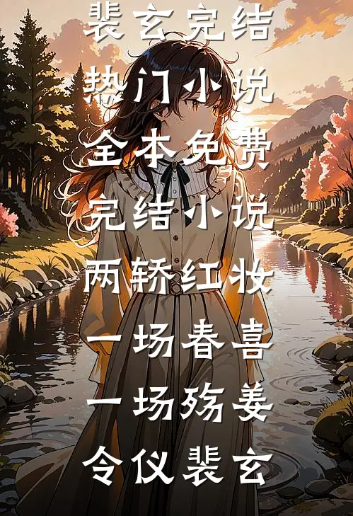 两轿红妆，一场春喜一场殇(姜令仪裴玄)完结热门小说_全本免费完结小说两轿红妆，一场春喜一场殇(姜令仪裴玄)
