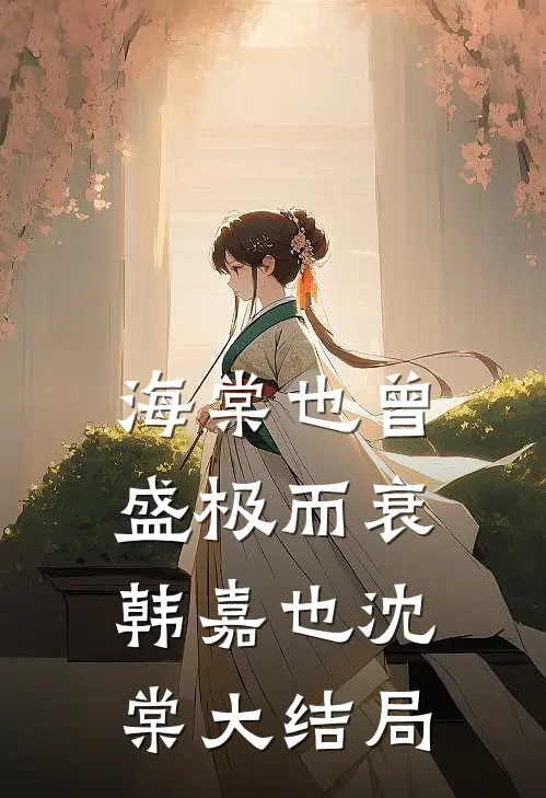 海棠也曾盛极而衰韩嘉也沈棠大结局
