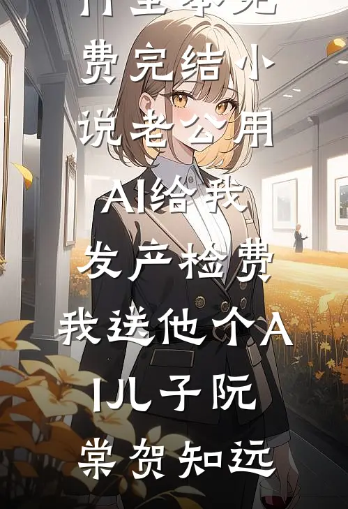 老公用AI给我发产检费，我送他个AI儿子阮棠贺知远热门小说排行_全本免费完结小说老公用AI给我发产检费，我送他个AI儿子(阮棠贺知远)