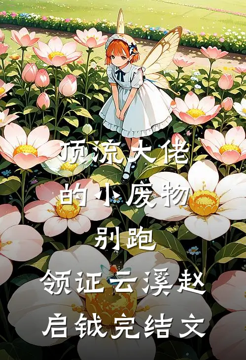 顶流大佬的小废物：别跑，领证云溪赵启钺完结文
