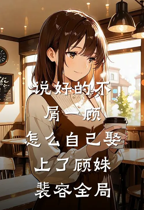 说好的不屑一顾，怎么自己娶上了顾姝裴容全局