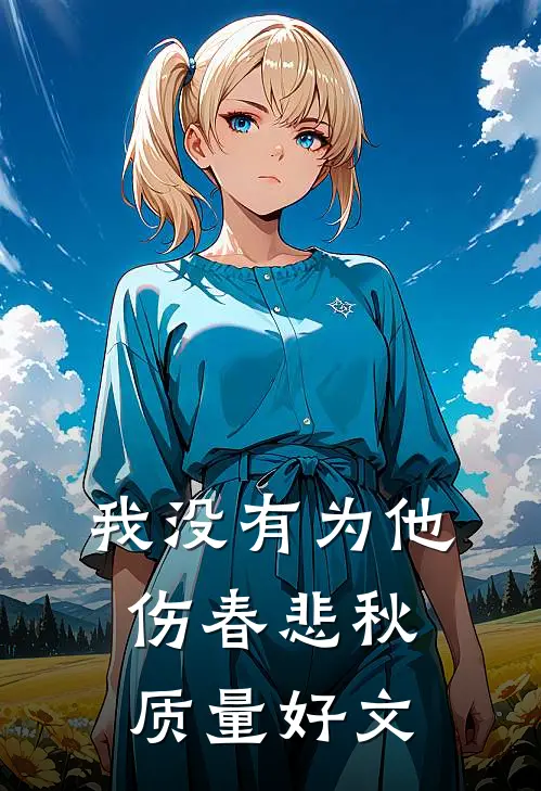我没有为他伤春悲秋质量好文