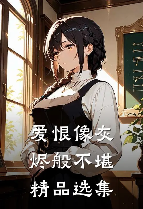 爱恨像灰烬般不堪精品选集