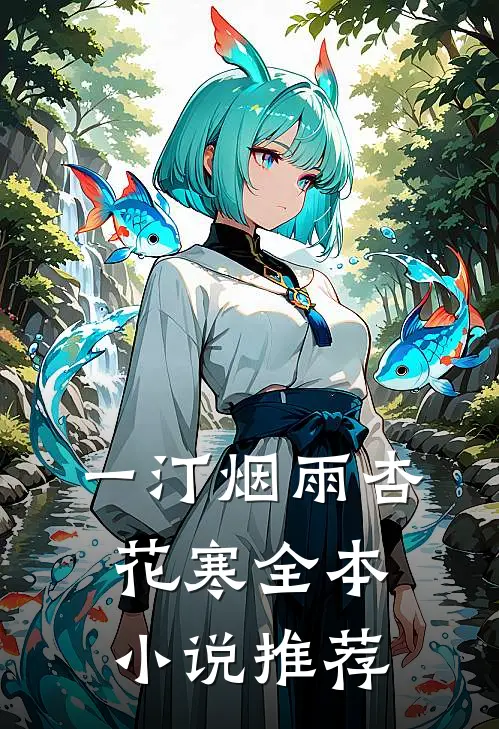 一汀烟雨杏花寒全本小说推荐