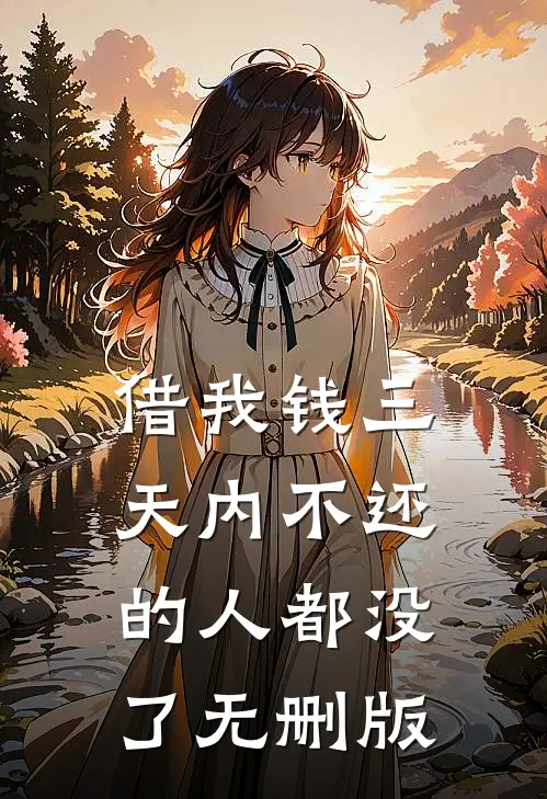 借我钱三天内不还的人都没了无删版