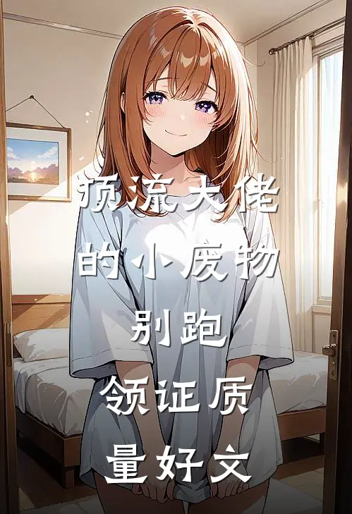 顶流大佬的小废物：别跑，领证质量好文