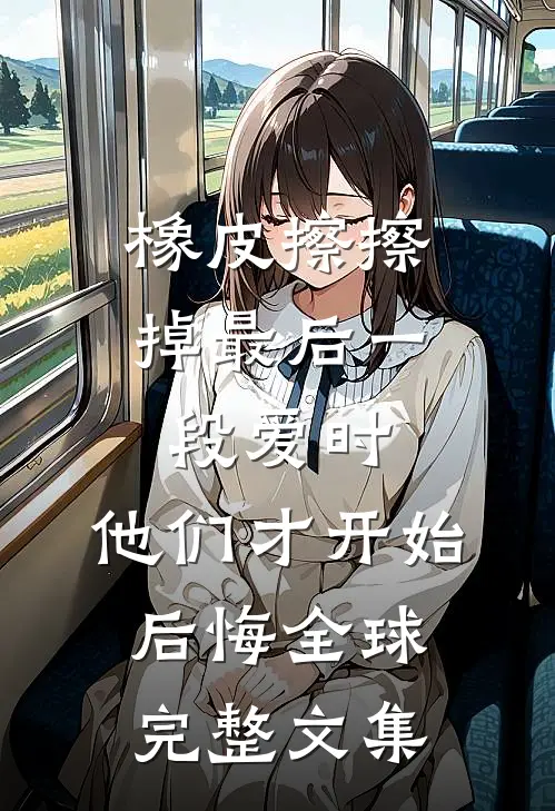 橡皮擦擦掉最后一段爱时，他们才开始后悔全球完整文集
