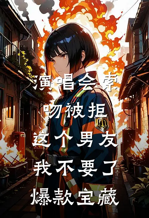 演唱会索吻被拒，这个男友我不要了爆款宝藏