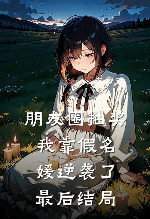 朋友圈抽奖，我靠假名媛逆袭了最后结局