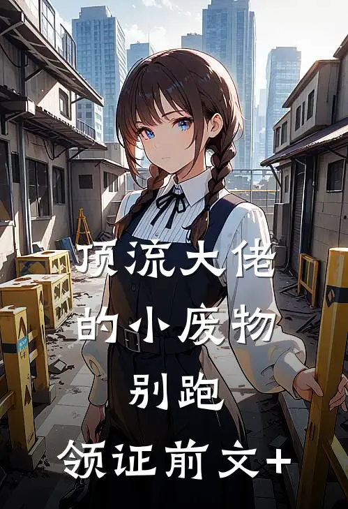 顶流大佬的小废物：别跑，领证前文+