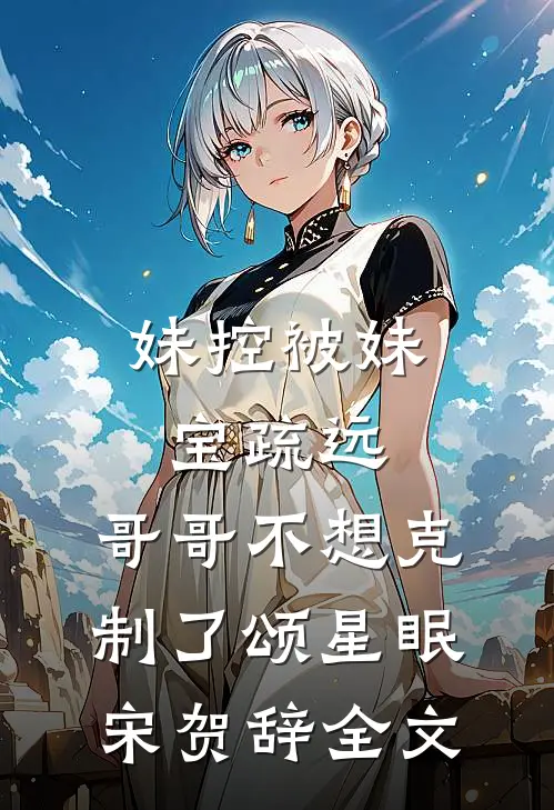 妹控被妹宝疏远，哥哥不想克制了颂星眠宋贺辞全文