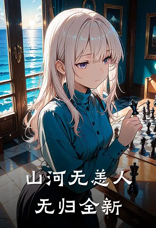 山河无恙人无归全新