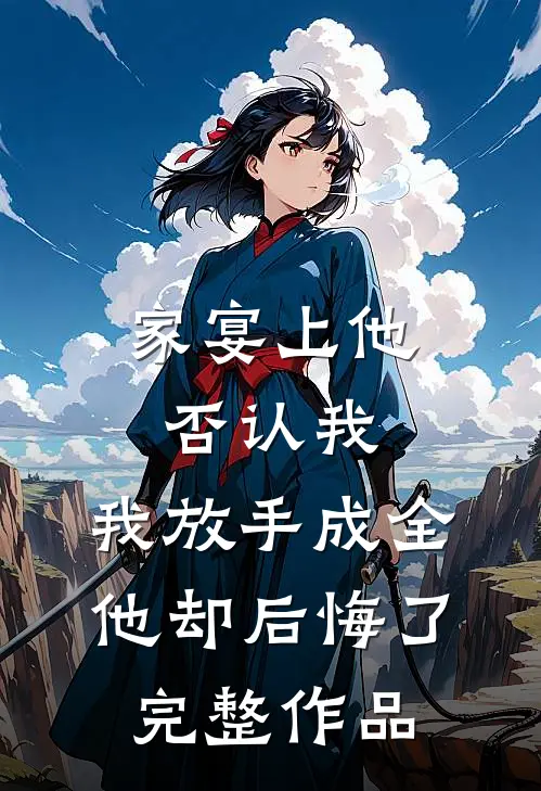 家宴上他否认我，我放手成全他却后悔了完整作品