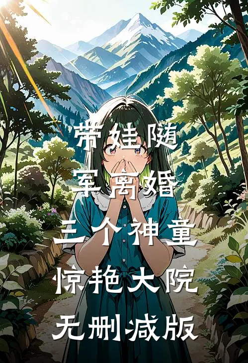 带娃随军离婚，三个神童惊艳大院无删减版