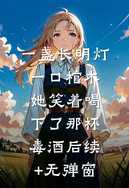 一盏长明灯，一口棺木，她笑着喝下了那杯毒酒后续+无弹窗