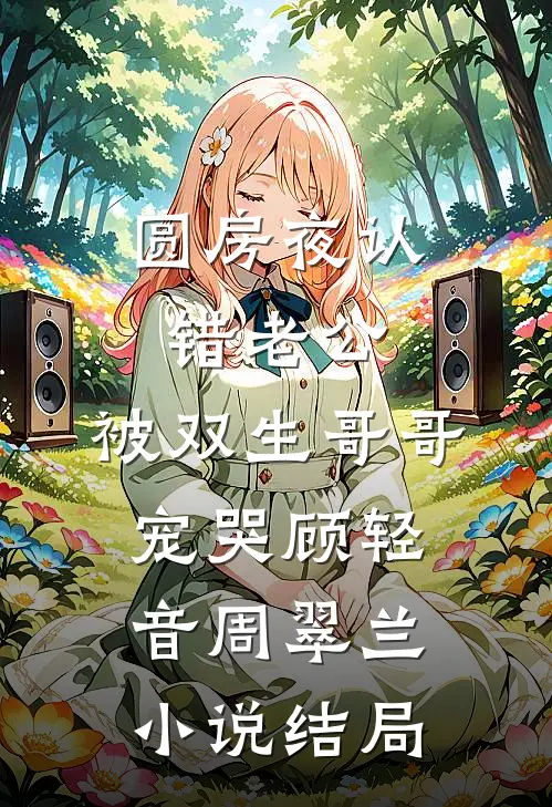 圆房夜认错老公，被双生哥哥宠哭顾轻音周翠兰小说结局
