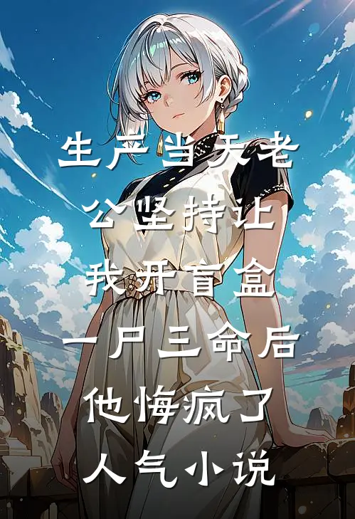 生产当天老公坚持让我开盲盒，一尸三命后他悔疯了人气小说
