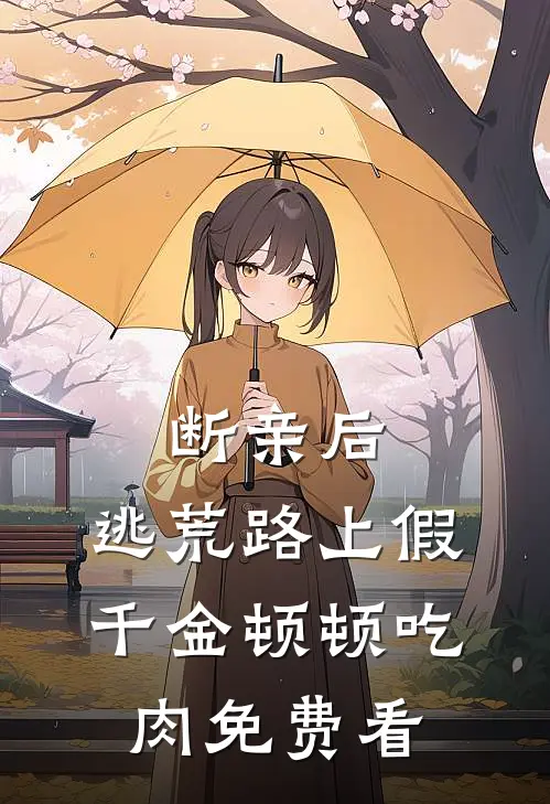 断亲后，逃荒路上假千金顿顿吃肉免费看